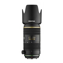 Pentax Objectif 60-250mm f/4 ED (IF) SDM pour Appareil Photo Num érique
