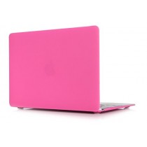 ineway Étui de protection Coque rigide, lisse Mat pour Apple New MacBook 30,5 cm "avec écran Retina (modèle 2015 A1534), 30,5 cm cm, mélange de couleur, plastique, NC-Rose, New Mac 12 inch case