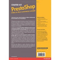 PrestaShop: Créez un site de e-commerce complet