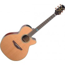 Takamine Santa Fé TSF40C - Guitare électro-acoustique auditorium (+ étui)