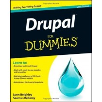 Drupal For Dummies by Lynn Beighley Published by For Dummies 2nd (second) edition (2011) Paperback