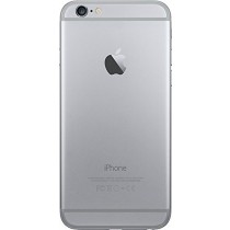 Apple iPhone 6 Smartphone débloqué 4G (Ecran : 4.7 pouces - 16 Go - iOS 8) Gris Sidéral