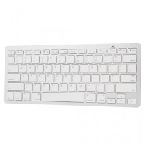 Bluetooth sans fil blanc Clavier Pour Macbook Mac iPad iPhone