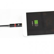 Voberry® Connecteur de Convertisseur Micro USB Vers USB 3.1 Type-C USB pour Oneplus Two 2, MacBook 12'' (A)