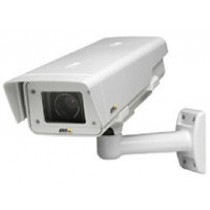 Q1755 e camera hD - 50Hz avec midspan nOT aXIS q1755-network camera-e caméra réseau extérieur-couleur (jour & nuit)-appareil photo 2 mpx-résolution 1920 x 1080