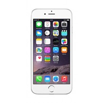 Apple iPhone 6 16GB Silver, MG482QN_A (EU plug)