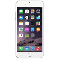 Apple iPhone 6 Plus 64GB Silver, MGAJ2QN_A (EU plug)