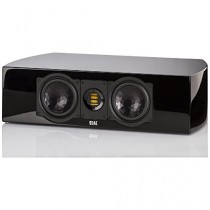 Elac CC 261 Barre de son Noir brillant