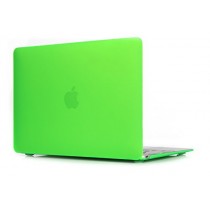 ineway Étui de protection Coque rigide, lisse Mat pour Apple New MacBook 30,5 cm "avec écran Retina (modèle 2015 A1534), 30,5 cm cm, mélange de couleur, plastique, NC-Spring green, New Mac 12 inch case