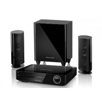 Harman/Kardon BDS 480/230-B2 Home Cinéma 2.1 Bluetooth Noir