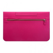 Oats® Coque - Apple iPad Pro 32,8 cm (12.9 Pouces) Etui Housse de Protection Case Cover Bumper Sleeve - Pink Rose