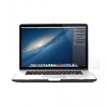GMYLE Noir Coque pour Macbook Pro 13 pouces avec Retina Display (Ne convient pas pour MacBook Pro 13)