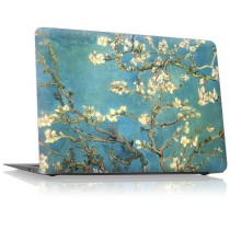 Gelaskins Film de protection pour 13" MacBook Pro Unibody 1st Gen. Air - Almond Branches in Bloom par Vincent van Gogh