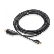 Cable Matters® Plaqué or Mini DisplayPort (Thunderbolt™ Port Compatible) à HDTV Câble en Noir 3m