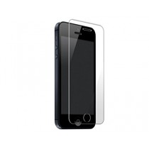 FUTLEX iPhone 5 / 5S / 5C Première Qualité Film Protection d'écran en Verre Trempé - Dureté de verre 9H - 0,33mm d'épaisseur - Transparence HD - Bords arrondis 2,5D - Antichoc - Enduit lipophobe - Toucher délicat - Verre haute qualité - Facile à installer