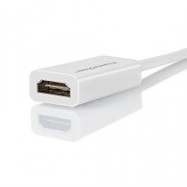 Proxima Direct Adaptateur mini displayport vers HDMI très bonne qualité audio pour MacBook Pro Air iMac etc. compatible Thunderbolt