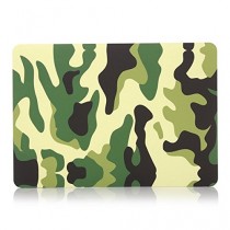 Camouflage Motif PC portable dur Housse de protection Shell pour Apple MacBook Air 11,6 pouces