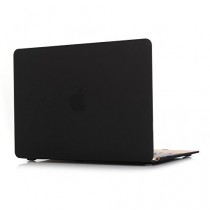 se7enline [3 en 1 Bundle] pour Apple MacBook mk4 m2ll/un modèle 30,5 cm A1534 pour ordinateur portable avec écran Retina 2015 nouvelle version nouvelle libération Coque Soft Touch Givré See Thru Coque rigide en caoutchouc pour MacBook 30,5 cm "avec écran 