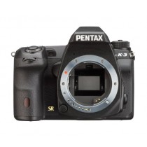 Pentax K-3 Appareil photo numérique Reflex 24 Mpix Kit Objectif DA 16-85 mm Noir