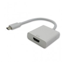 belfen le Nouveau Macbook usb-c USB 3.1 type C mâle vers HDMI 1080p HDTV Câble adaptateur