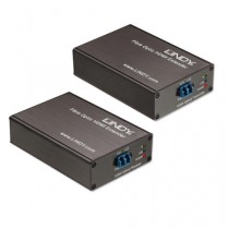 Lindy 38063 Kit Extender optique HDMI High Speed 700 m/3000 m Noir