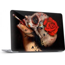 Gelaskins Film de protection pour 13" MacBook Pro Retina - Viva La Muerte par Brian Viveros