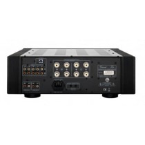 Vincent sV - 237 amplificateur hybride noir