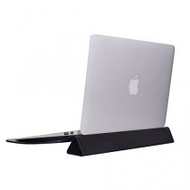 Oats® Coque - Apple MacBook Air 29,46 cm (11.6 Pouces) Etui Housse de Protection Case Cover Bumper Sleeve - Noir