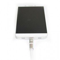 Voberry® Connecteur de Convertisseur Micro USB Vers USB 3.1 Type-C USB pour Oneplus Two 2, MacBook 12'' (E)