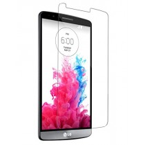 FUTLEX LG G3 Première Qualité Film Protection d'écran en Verre Trempé - Dureté de verre 9H - 0,33mm d'épaisseur - Transparence HD - Bords arrondis 2,5D - Antichoc - Enduit lipophobe - Toucher délicat - Verre haute qualité - Facile à installer - Adhésif sa
