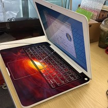 PAG Sun Light Exposure Laptop Decal Sticker Bubble gratuit auto-adhŽsif Pour Macbook Air 13 pouces