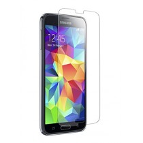 FUTLEX Samsung Galaxy S5 Première Qualité Film Protection d'écran en Verre Trempé - Dureté de verre 9H - 0,33mm d'épaisseur - Transparence HD - Bords arrondis 2,5D - Antichoc - Enduit lipophobe - Toucher délicat - Verre haute qualité - Facile à installer 