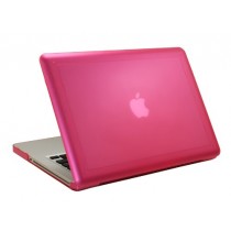 mCover Rose Coque de protection / couverture pour MacBook PRO 13,3" (A1278 modèle avec lecteur DVD)