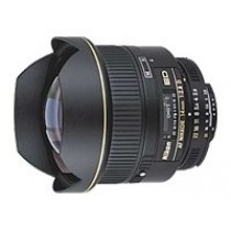 Nikon AF 14mm f/2.8 D ED Ultra grand angulaire Pro