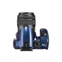 Pentax DSLR K-30 Kit DA L18-55MM Blue, 15757