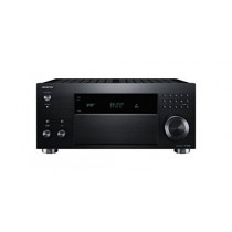 Onkyo TX-RZ800 (B) Récepteur 7.2 canaux de cinéma maison (Dolby Atmos, DTS-X, HDCP 2.2, THX Select2Plus, 185 canal watts, HiRes audio, Bluetooth / WiFi / AirPlay, les services de musique) noir