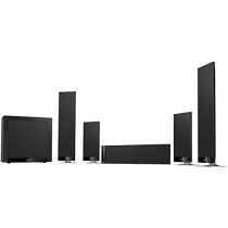 KEF T205SYST Enceintes Noir