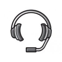 Motorola Headset, SB1PG-10Pk, 21-SB1X-HDSET2-10R