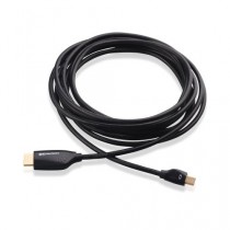 Cable Matters Câble Mini DisplayPort - Thunderbolt vers HDMI Noir - 2m
