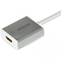 Leicke KanaaN USB-C zu HDMI Adapter für das MacBook 12"   4K*2K maximale Auflösung