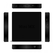 MINI MX Tv Box CPU Amlogic S905 Quad-core RAM/ ROM 2G/16G BT4.0 Android 5.1 OS UHD 4K 2K HD 1080P mini pc