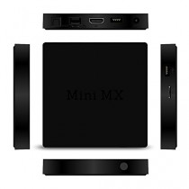 MINI MX Tv Box CPU Amlogic S905 Quad-core RAM/ ROM 2G/16G BT4.0 Android 5.1 OS UHD 4K 2K HD 1080P mini pc
