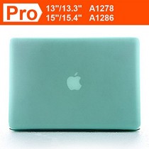 Couverture Logo dŽpoli Surface Housse de protection pour ordinateur portable Matte Hard Cover pour Apple Macbook Pro 15,4 pouces