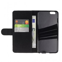 UPPERHAND (Pas IPHONE 6, 4.7") Style Unique Image Portefeuille Cartes Fentes Smartphone Housses En Cuir Flip Rigide TPU Coque de Protection ETUI Case POUR Apple Iphone 6 PLUS 5.5 - monsieur monsieur blanc Sherlock serveur