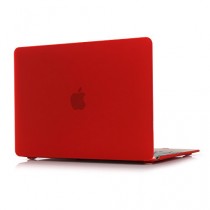 se7enline coloré en caoutchouc soft touch givré Coque rigide pour MacBook, avec sac souple manches et protection clavier en silicone et film protecteur d'écran LCD transparent et prise de la poussière