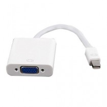 VersionTech-Mini DisplayPort vers VGA cable adaptateur vidéo Converter pour Apple MacBook Pro Air Compatible à iOS6.0-7.9