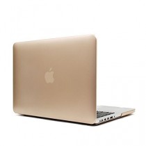 Geeko - Etui rigide pour MacBook 11 - Doré