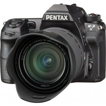 Pentax K-3 II Appareil photo numérique Reflex 24,71 Mpix Kit Objectif 16-85 mm / 3.5-5.6 HD DA ED DC WR
