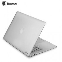 BASEUS 1mm Sky Cover Case Sac transparent de protection pour Apple Macbook Air 13 pouces