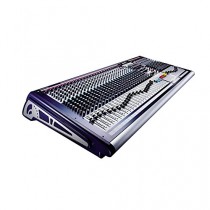 Webetop table de mixage professionnel GB8-40 40-Channel 30 Watts avec 8 Sorties AUX